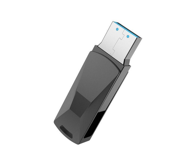 Stick Usb PenDrive Hoco Wisdom High Speed