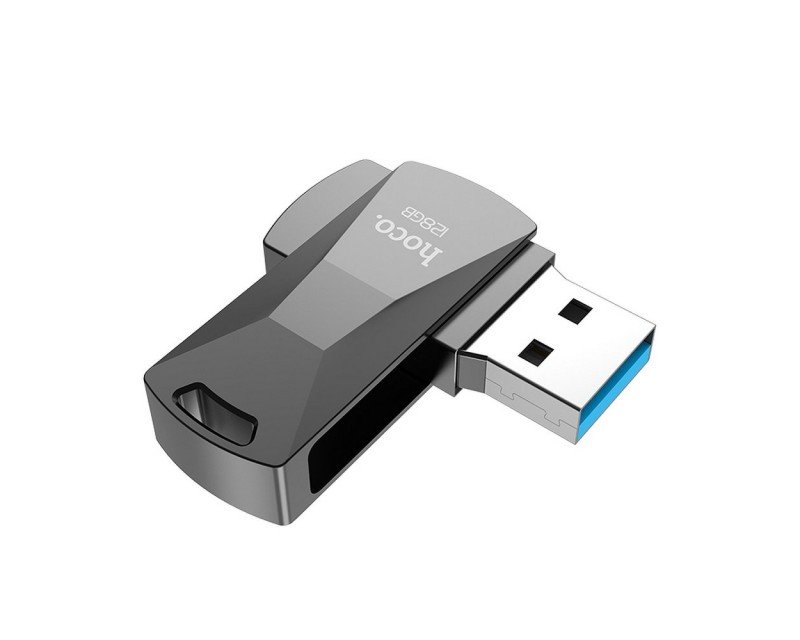 Stick Usb PenDrive Hoco Wisdom High Speed